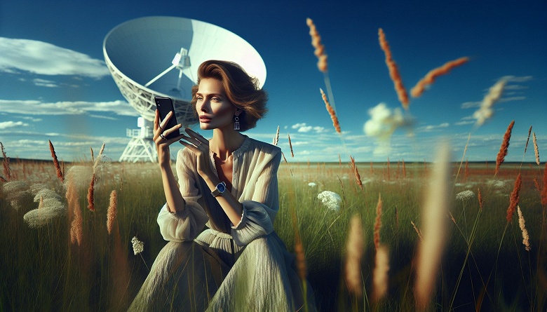 Связь в удалённых уголках России: &laquo;Билайн&raquo; подключает базовые станции к спутниковому интернету