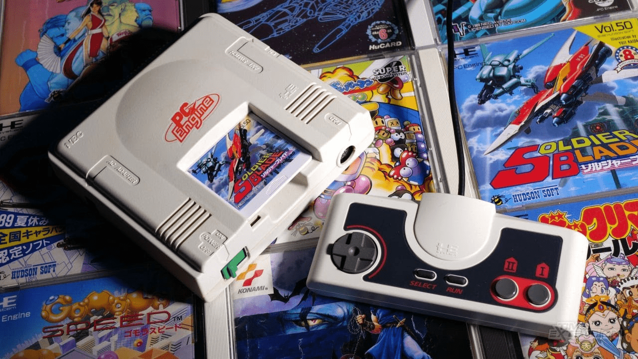 TurboGrafx-16 - PC Engine: забытая японская легенда - 5