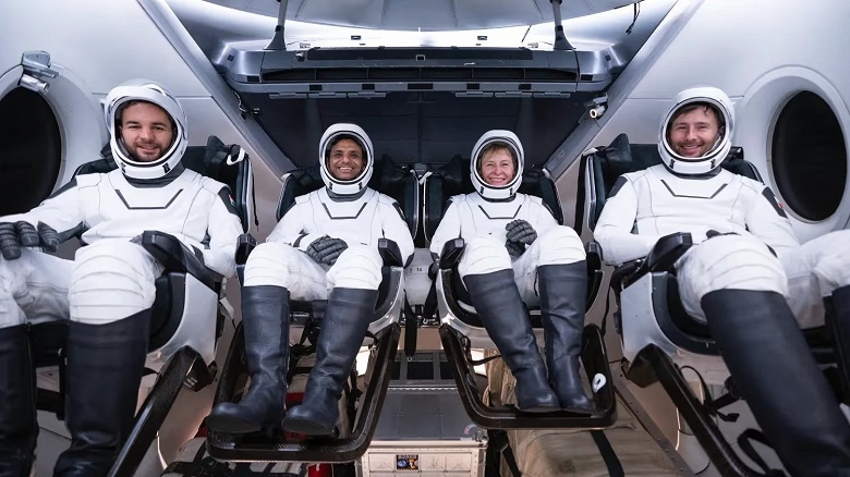 Исторический запуск отложили: NASA не может гарантировать безопасности астронавтов миссии Ax-4 