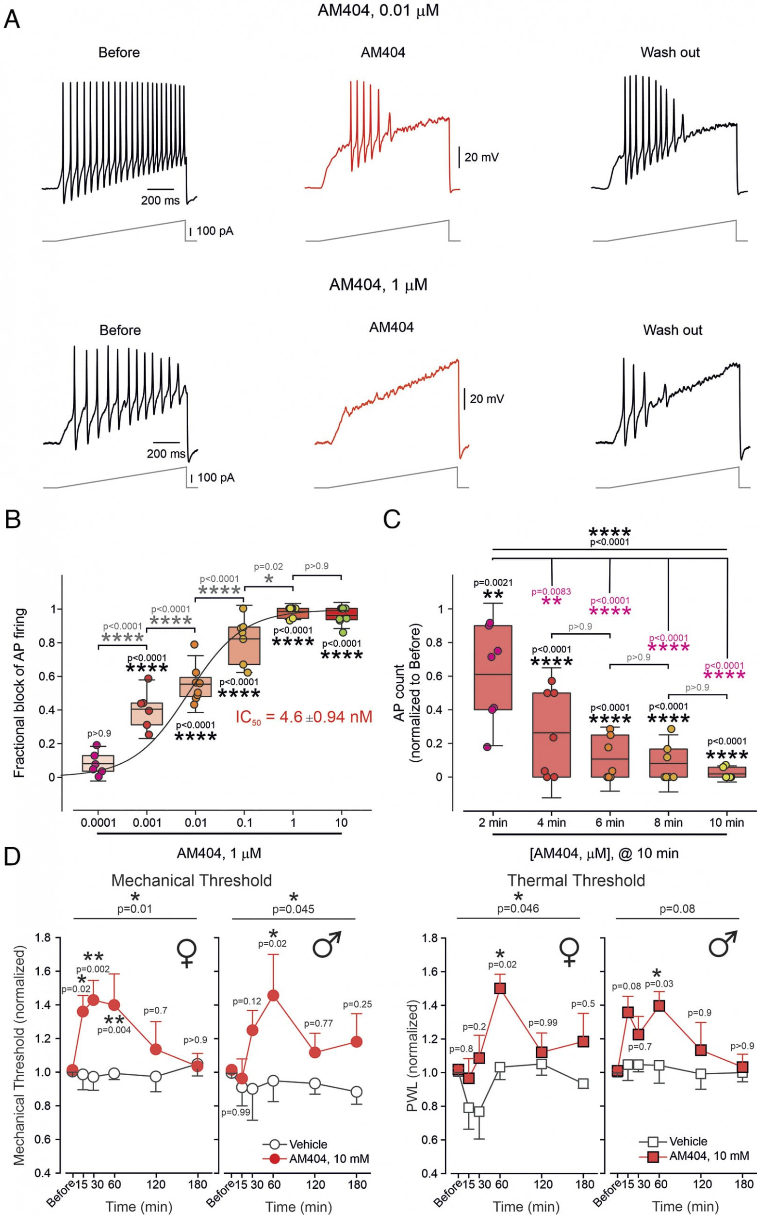 Секрет парацетамола: остановить боль в месте ее зарождения - 3