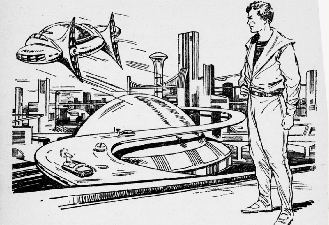 ЭВМ и роботы на страницах советской научной фантастики. Часть 2: киберутопии и немного прото-киберпанка конца 50-х - 11