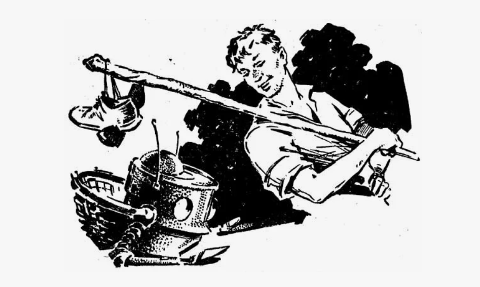 ЭВМ и роботы на страницах советской научной фантастики. Часть 2: киберутопии и немного прото-киберпанка конца 50-х - 12