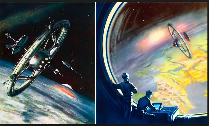 ЭВМ и роботы на страницах советской научной фантастики. Часть 2: киберутопии и немного прото-киберпанка конца 50-х - 7