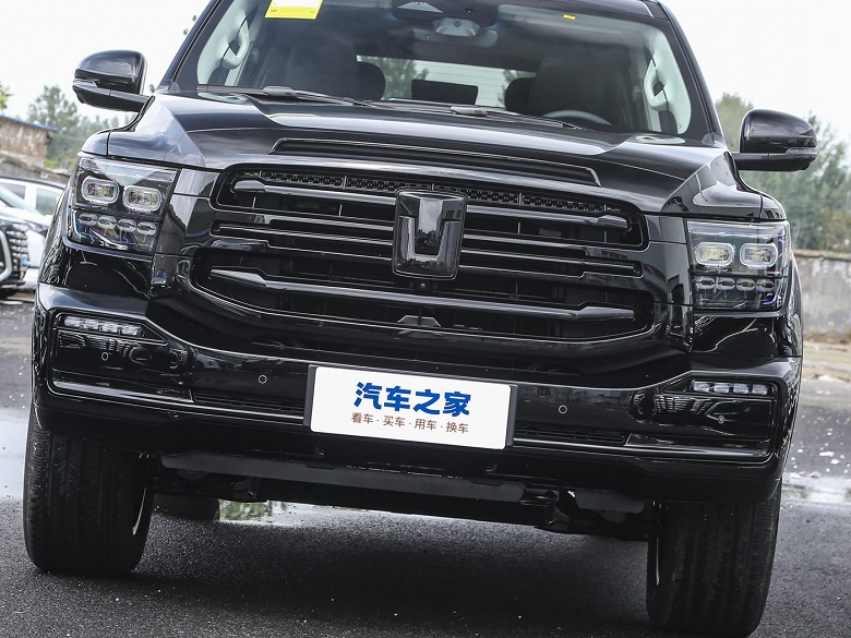 Новая версия заменителя Land Cruiser для России: в России будут продавать Tank 500 с силовой установкой мощностью 408 л.с.