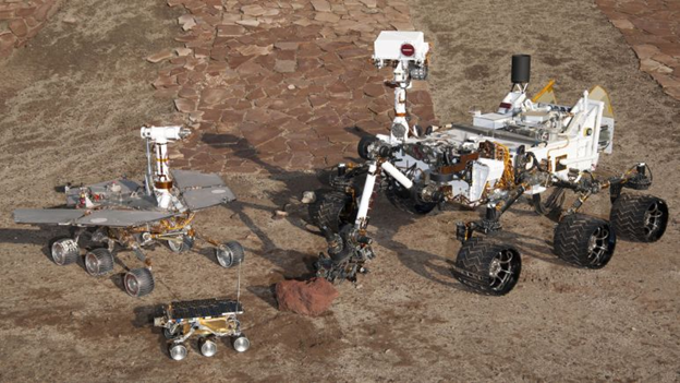 Острова, пустыни и песочницы: как устроен тест-драйв марсоходов - 2