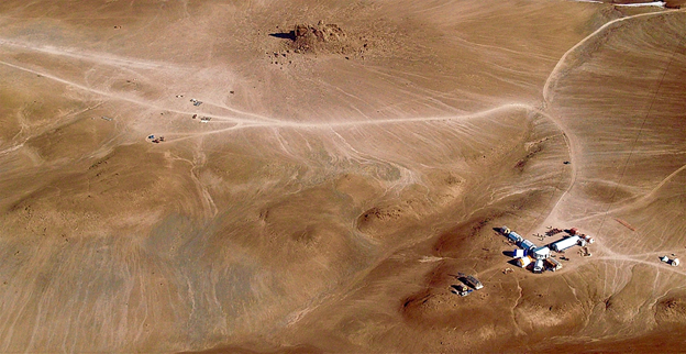 Острова, пустыни и песочницы: как устроен тест-драйв марсоходов - 5