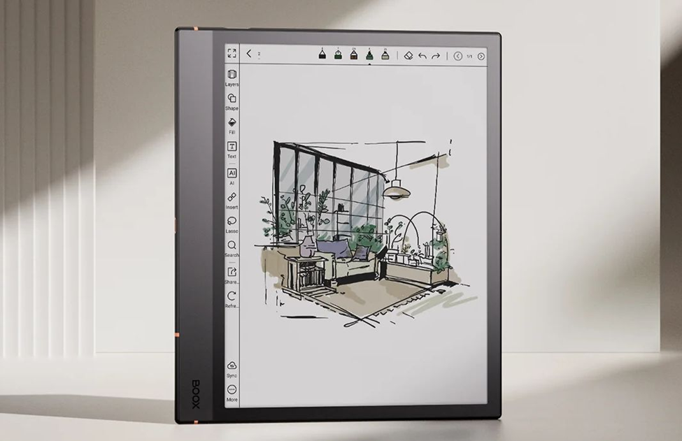 Новые модели электронных книг 2025 года и кое-что еще. Что предлагает рынок? - 5