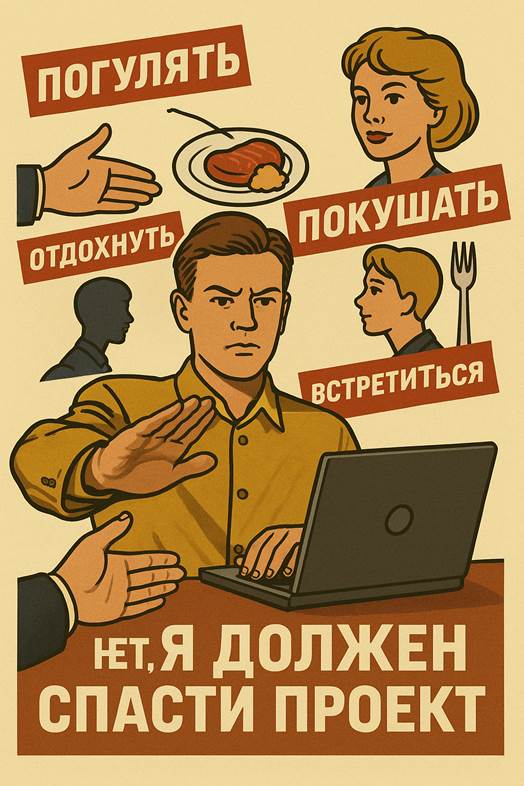 вы точно знаете такого человека...