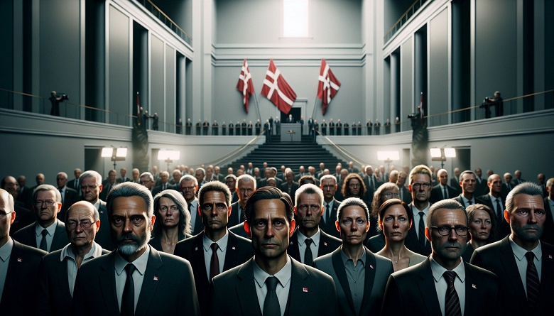 Правительство Дании готовит к осени законодательный щит от дипфейков