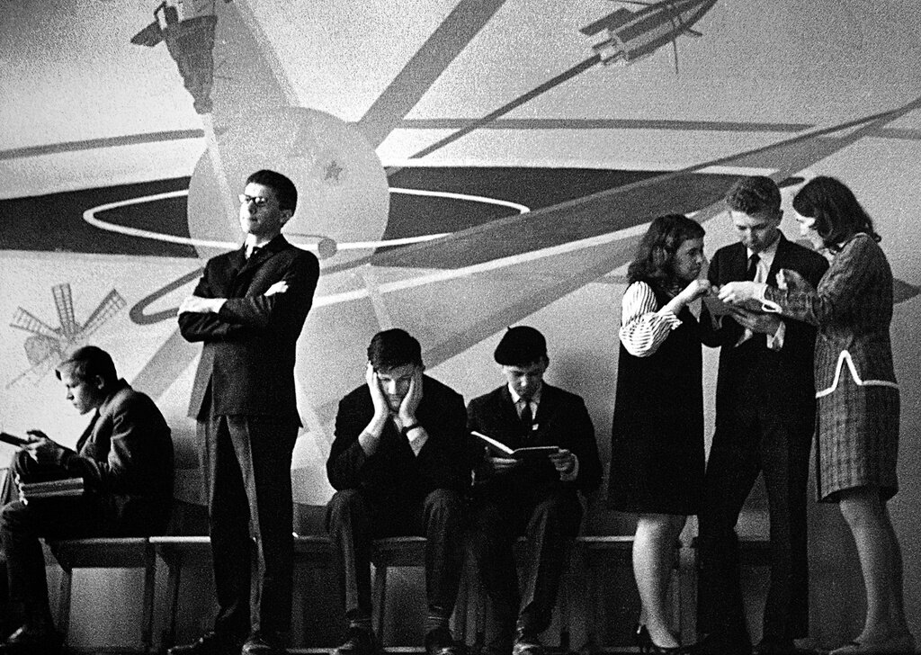 ЭВМ и роботы на страницах советской научной фантастики. Часть 3: от утопии к реальности - 6