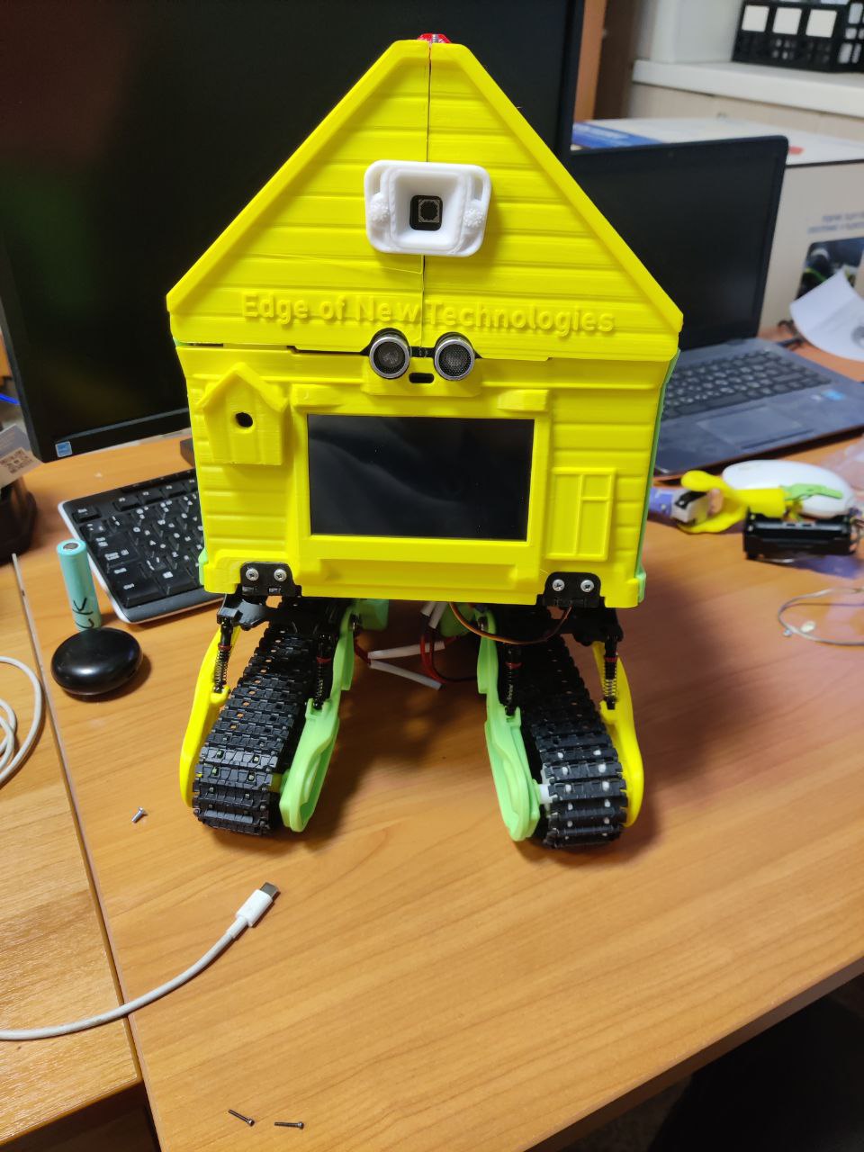 От работяги до айтишника - 6 От работяги до айтишника - 6