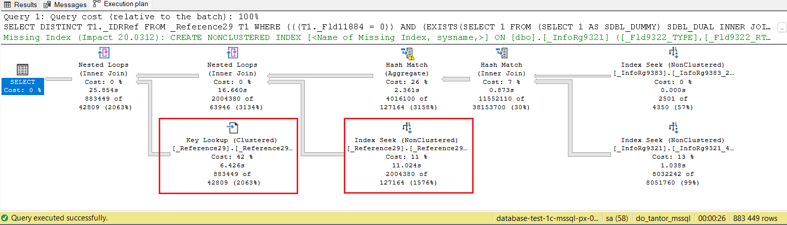 СУБД Tantor Postgres 17.5: обзор улучшений для 1С - 5 СУБД Tantor Postgres 17.5: обзор улучшений для 1С - 5