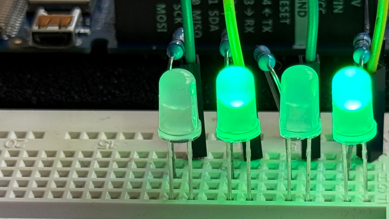 ИИ на FPGA — создание нейронной сети XOR с помощью LLM - 1