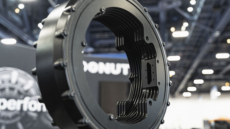 Финский стартап Donut Lab создаёт гиперкары без трансмиссии &ndash; уникальная технология мотор-ступицы готова покорить мир