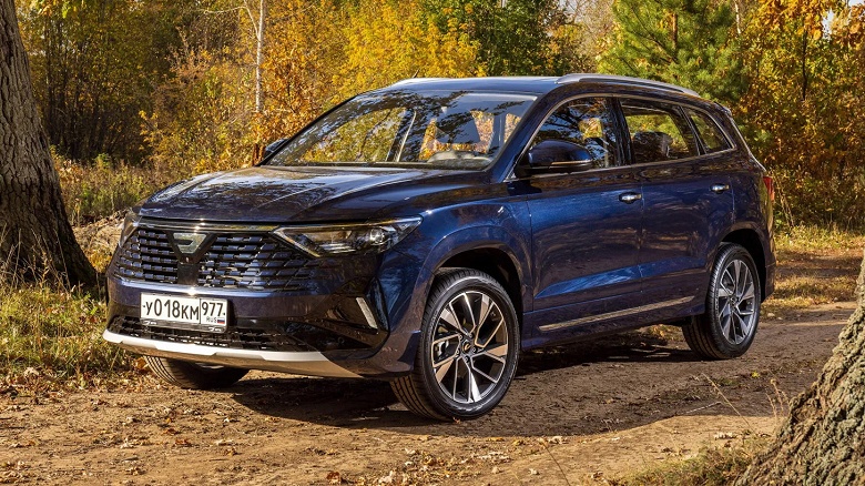 &laquo;Китайские Volkswagen&raquo; стали гораздо доступнее в России: кроссоверы Skoda VS5 и VS7 &mdash; аналоги Skoda Karoq и Kodiaq &mdash; подешевели на 300 тысяч рублей