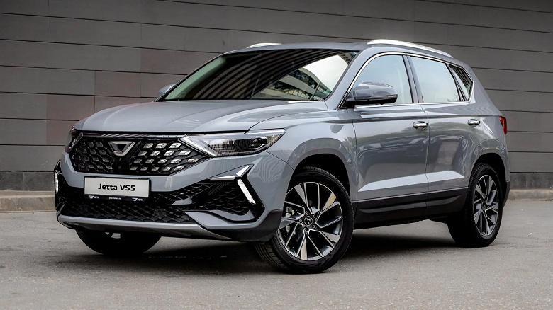 &laquo;Китайские Volkswagen&raquo; стали гораздо доступнее в России: кроссоверы Skoda VS5 и VS7 &mdash; аналоги Skoda Karoq и Kodiaq &mdash; подешевели на 300 тысяч рублей