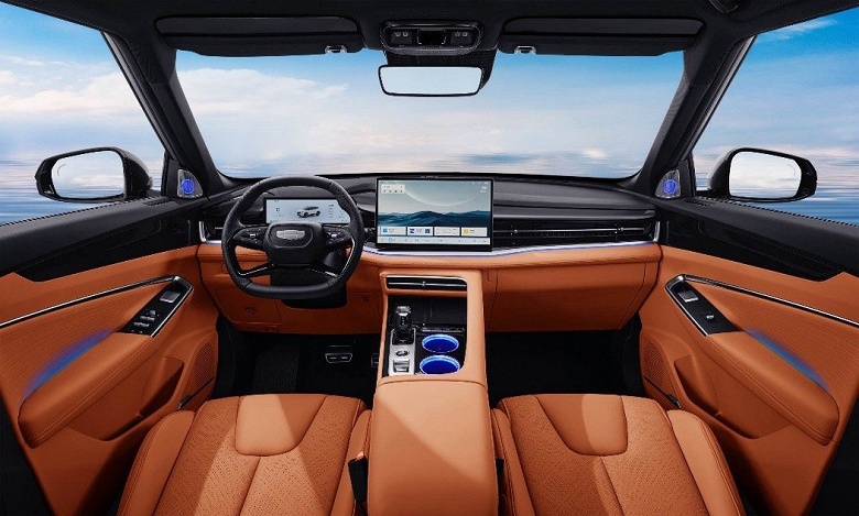 Представлен совершенно новый Geely Cityray: дизайн как у Geely Atlas, новая система Flyme Auto и увеличенные размеры