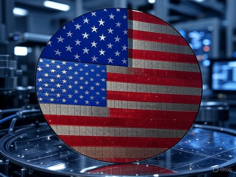 &laquo;Америка должна ввести строгий экспортный контроль на чувствительные технологии&raquo;. США хотят ужесточить контроль за экспортом ИИ-чипов в Китай