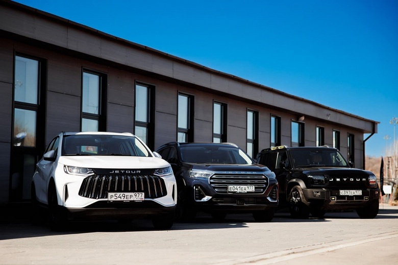 Россияне распробовали Jetour, но половина всех продаж приходится на одну модель