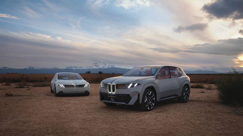 Новый патент BMW: как заставить электромобили шуметь без динамиков