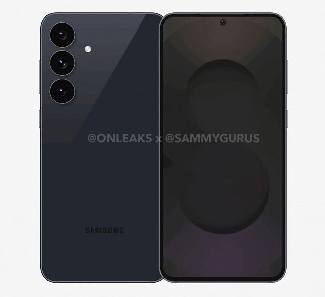 Раскрыты все характеристики бюджетного флагмана Samsung Galaxy S25 FE: Exynos 2400, Android 16 и One UI 8 из коробки и аккумулятор меньшей емкости, чем у Galaxy S24 FE