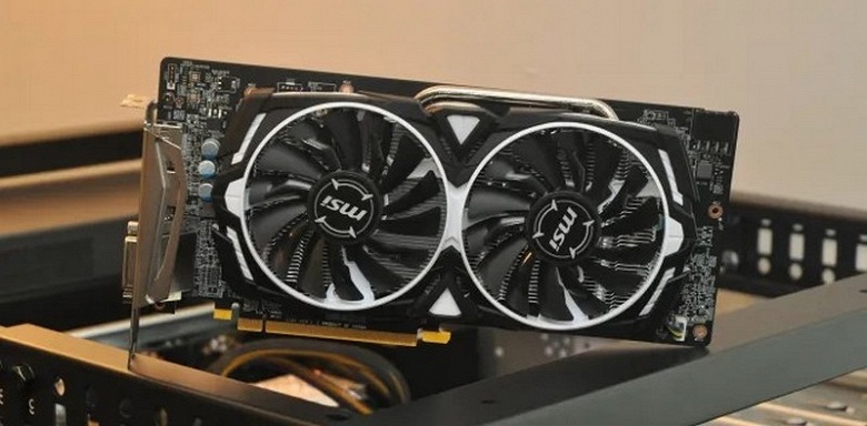 &laquo;Всё та же старая скучная Radeon RX 580&raquo;. Создатель Linux Линус Торвальдс до сих пор пользуется видеокартой из 2017 года
