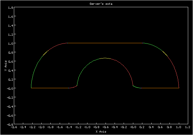 Диван Гервера: опыт построения, рекомендации по изготовлению и перемещению в узких коридорах - 53