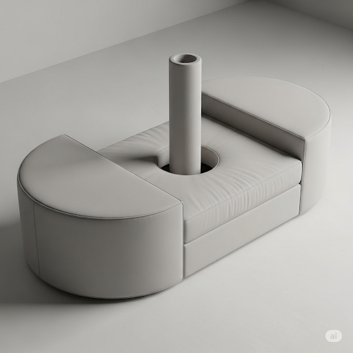 Диван Гервера: опыт построения, рекомендации по изготовлению и перемещению в узких коридорах - 79