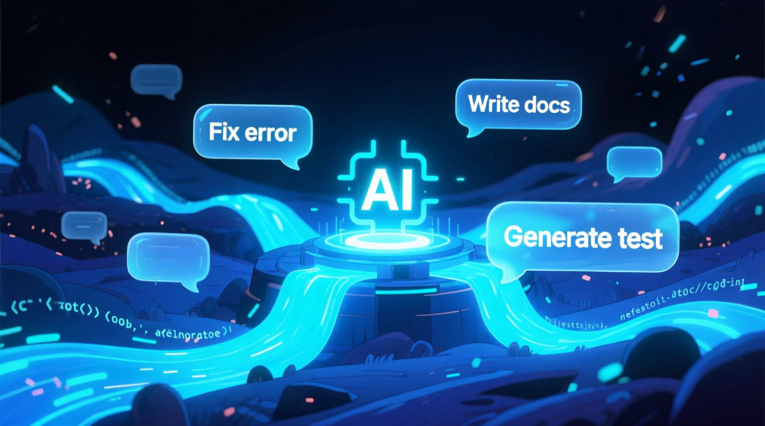 AI для Rider в разработке под Unity - 13