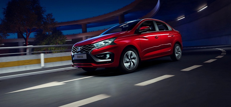 АвтоВАЗ полностью переработал подкапотное пространство Lada Iskra: появились интересные подробности