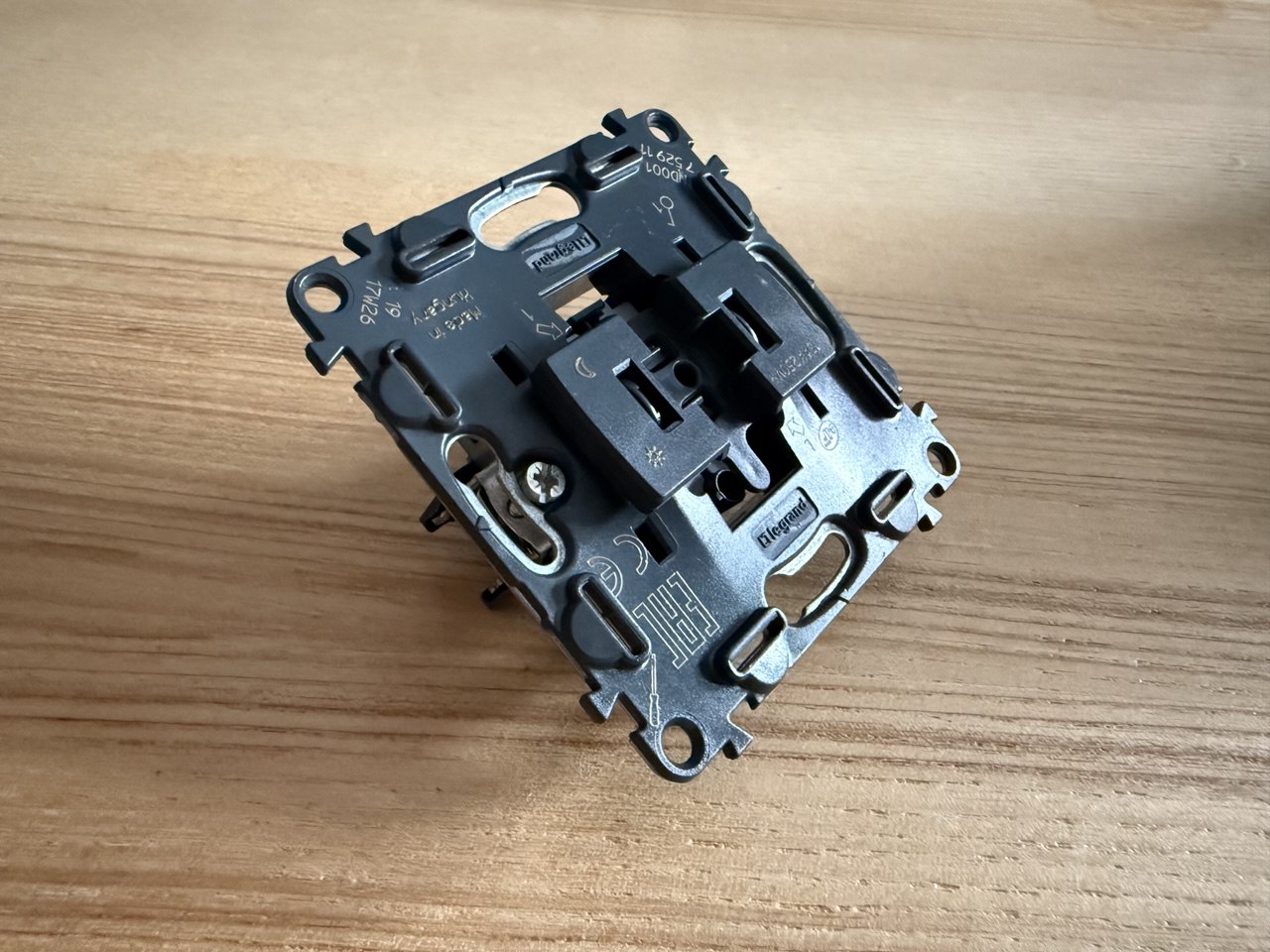 Механизм  in’matic