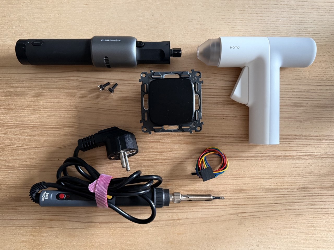 Выключатели в умном доме, делаем глупое умным - 9