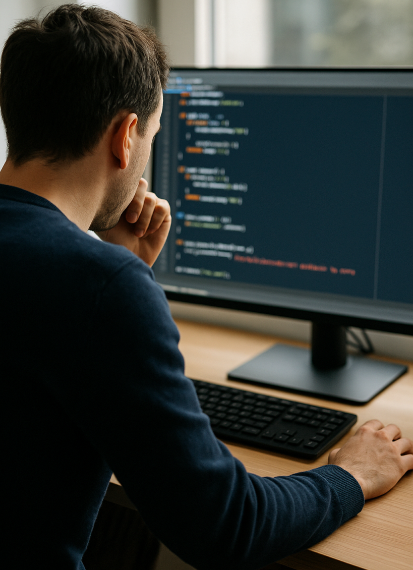 Архитектура сомнений: почему программисты ошибаются даже в очевидном - 1 Архитектура сомнений: почему программисты ошибаются даже в очевидном - 1