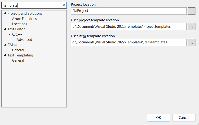 Создание шаблона проекта HTML-сайта в Visual Studio - 13 Создание шаблона проекта HTML-сайта в Visual Studio - 13