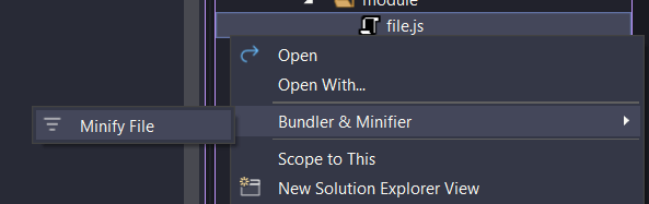 Создание шаблона проекта HTML-сайта в Visual Studio - 19 Создание шаблона проекта HTML-сайта в Visual Studio - 19
