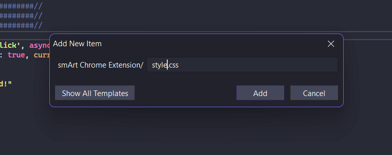 Создание шаблона проекта HTML-сайта в Visual Studio - 6 Создание шаблона проекта HTML-сайта в Visual Studio - 6