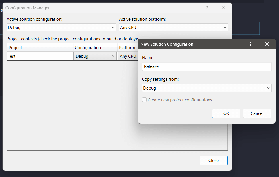 Создание шаблона проекта HTML-сайта в Visual Studio - 7 Создание шаблона проекта HTML-сайта в Visual Studio - 7
