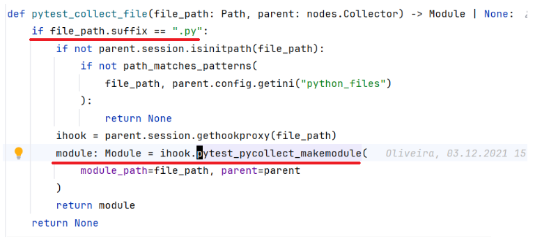 Как pytest работает под капотом - 17 Как pytest работает под капотом - 17
