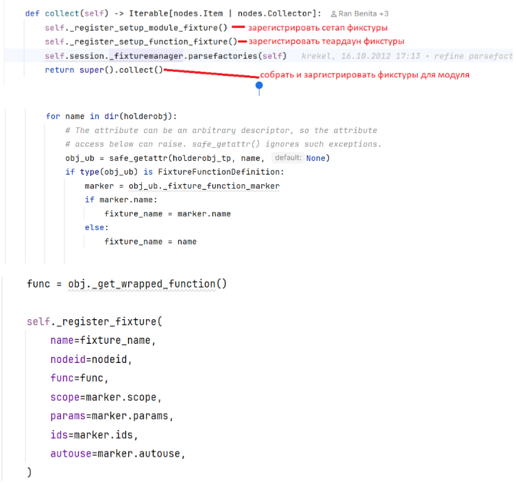 Как pytest работает под капотом - 18 Как pytest работает под капотом - 18