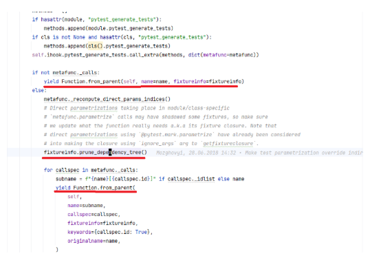 Как pytest работает под капотом - 21 Как pytest работает под капотом - 21