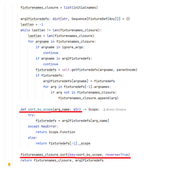 Как pytest работает под капотом - 22 Как pytest работает под капотом - 22