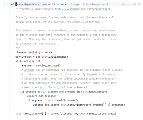 Как pytest работает под капотом - 23 Как pytest работает под капотом - 23