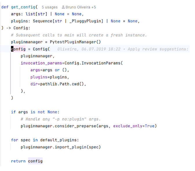 Как pytest работает под капотом - 3 Как pytest работает под капотом - 3