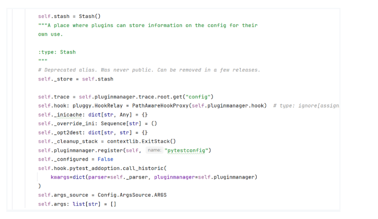 Как pytest работает под капотом - 4 Как pytest работает под капотом - 4