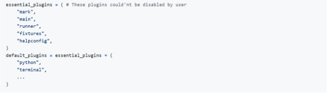 Как pytest работает под капотом - 1 Как pytest работает под капотом - 1