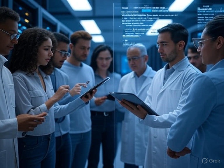 Nvidia теряет монополию: каждая третья команда по ИИ использует альтернативные чипы