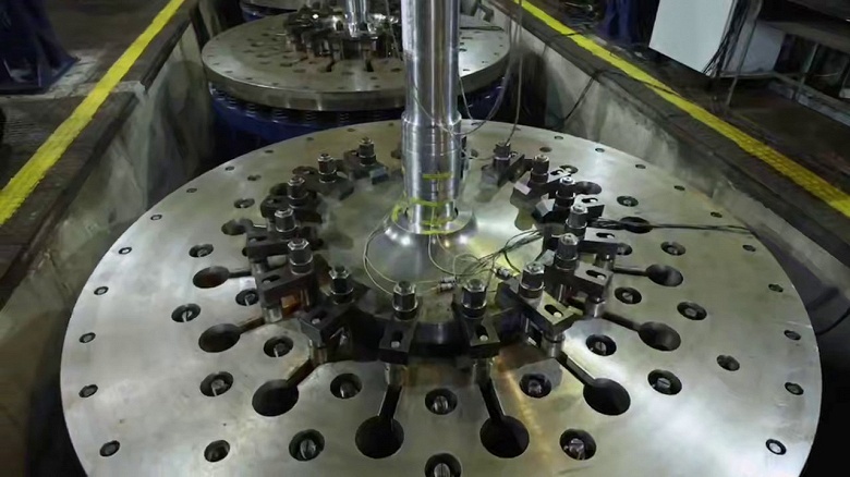 РЖД уже тестирует колёса и оси будущего российского высокоскоростного поезда