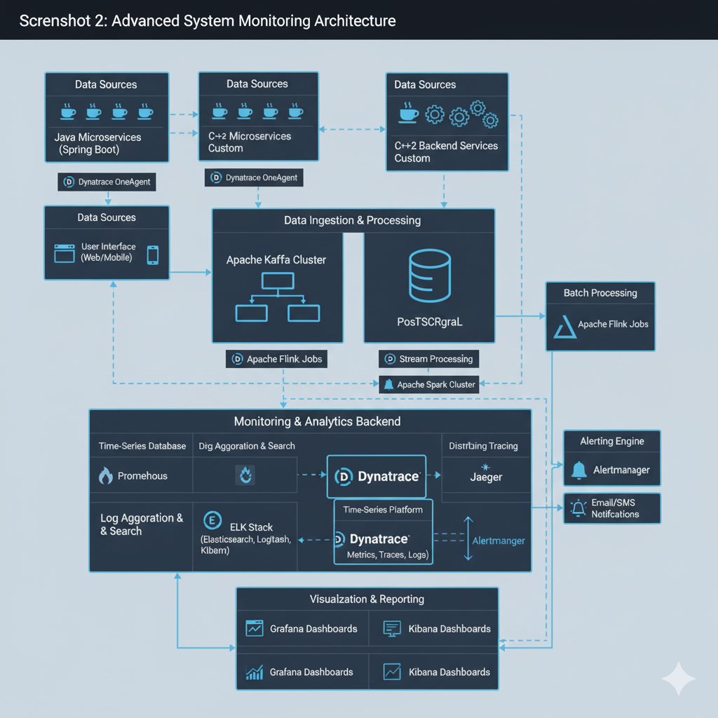 Как мы внедряли Dynatrace в банке для мониторинга Kafka, БД и Java-C++ сервисов - 1 Как мы внедряли Dynatrace в банке для мониторинга Kafka, БД и Java-C++ сервисов - 1