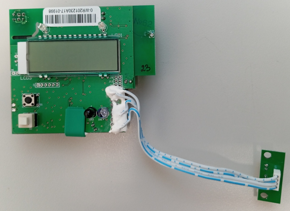 Разбираем счетчик Тайпит Нева СП3, а что у него внутри? - 11 Разбираем счетчик Тайпит Нева СП3, а что у него внутри? - 11