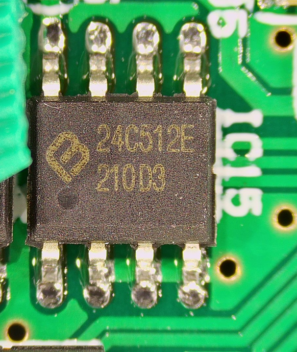 Разбираем счетчик Тайпит Нева СП3, а что у него внутри? - 14 Разбираем счетчик Тайпит Нева СП3, а что у него внутри? - 14